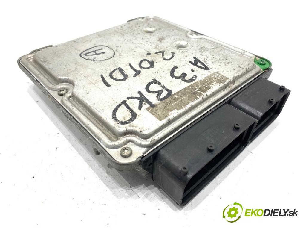 AUDI A3 8P liftback 2003 103 kW 2.0 TDI 16V 1968 riadiaca jednotka Motor 03G906016G (Riadiaca jednotka)