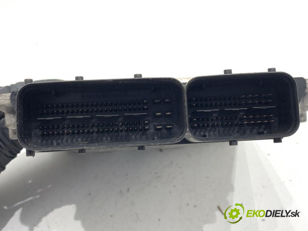 AUDI A3 8P liftback 2003 103 kW 2.0 TDI 16V 1968 riadiaca jednotka Motor 03G906016G (Riadiaca jednotka)