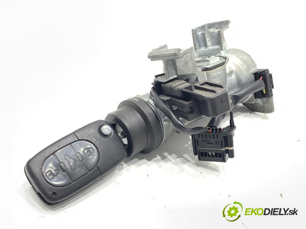 AUDI A3 8P liftback 2003 103 kW 2.0 TDI 16V 1968 spinačka 1K0905851B (Spínacia skrinka)