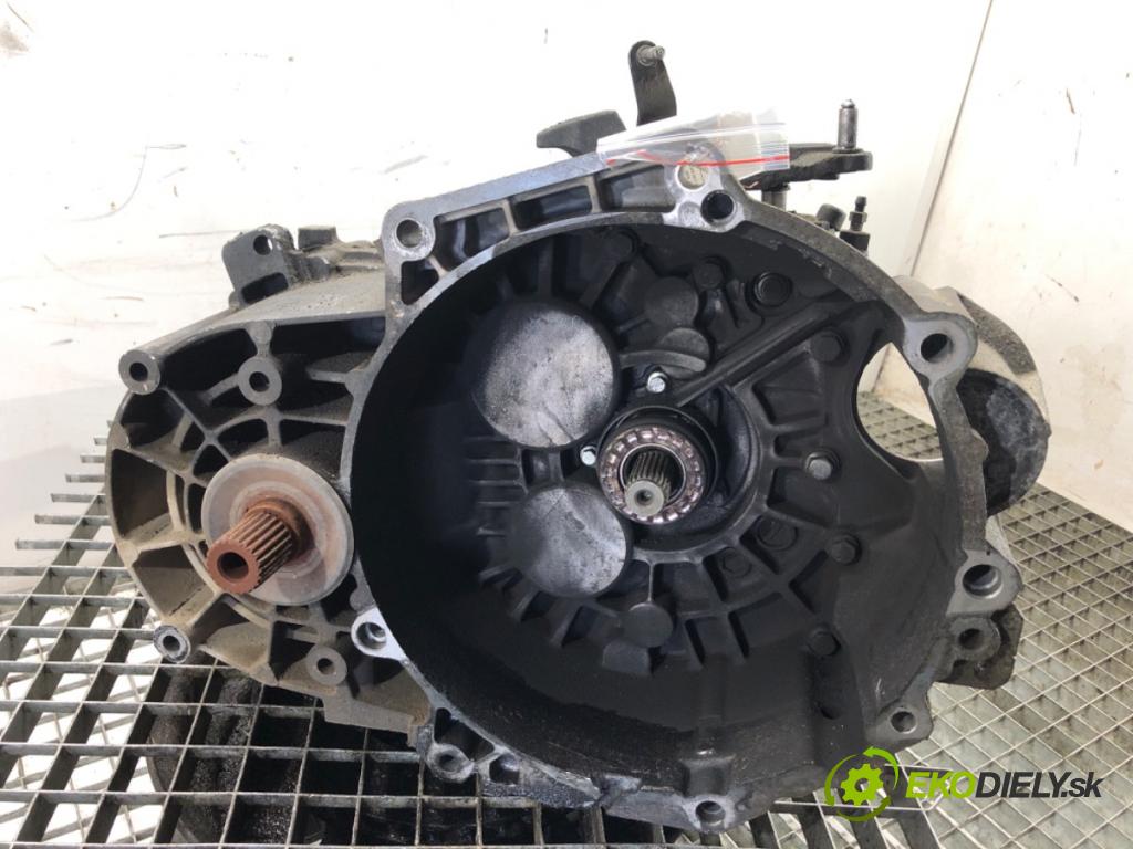 AUDI A3 8P liftback 2003 103 kW 2.0 TDI 16V 1968 Prevodovka GRF (Prevodovka)