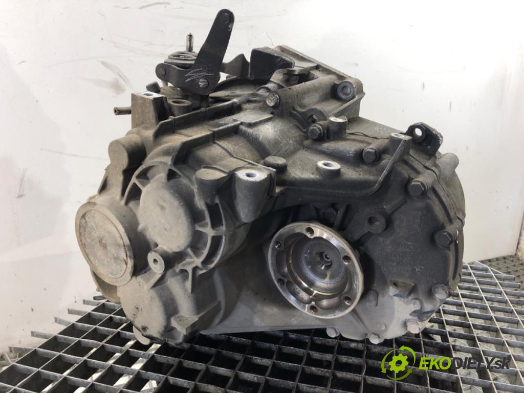 AUDI A3 8P liftback 2003 103 kW 2.0 TDI 16V 1968 Prevodovka GRF (Prevodovka)
