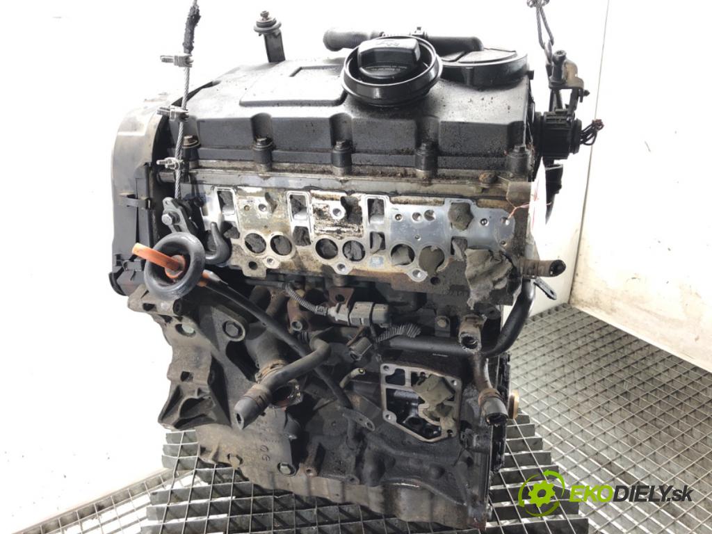 AUDI A3 8P liftback 2003 103 kW 2.0 TDI 16V 1968 motor BKD (Motor)