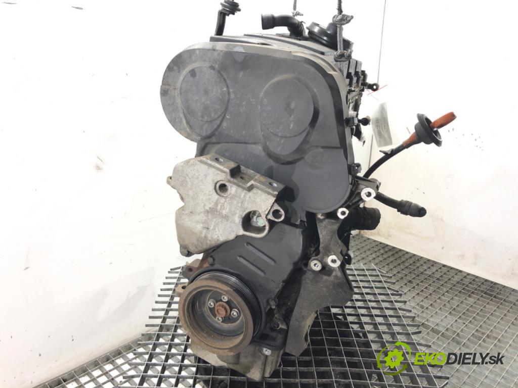 AUDI A3 8P liftback 2003 103 kW 2.0 TDI 16V 1968 motor BKD (Motor)
