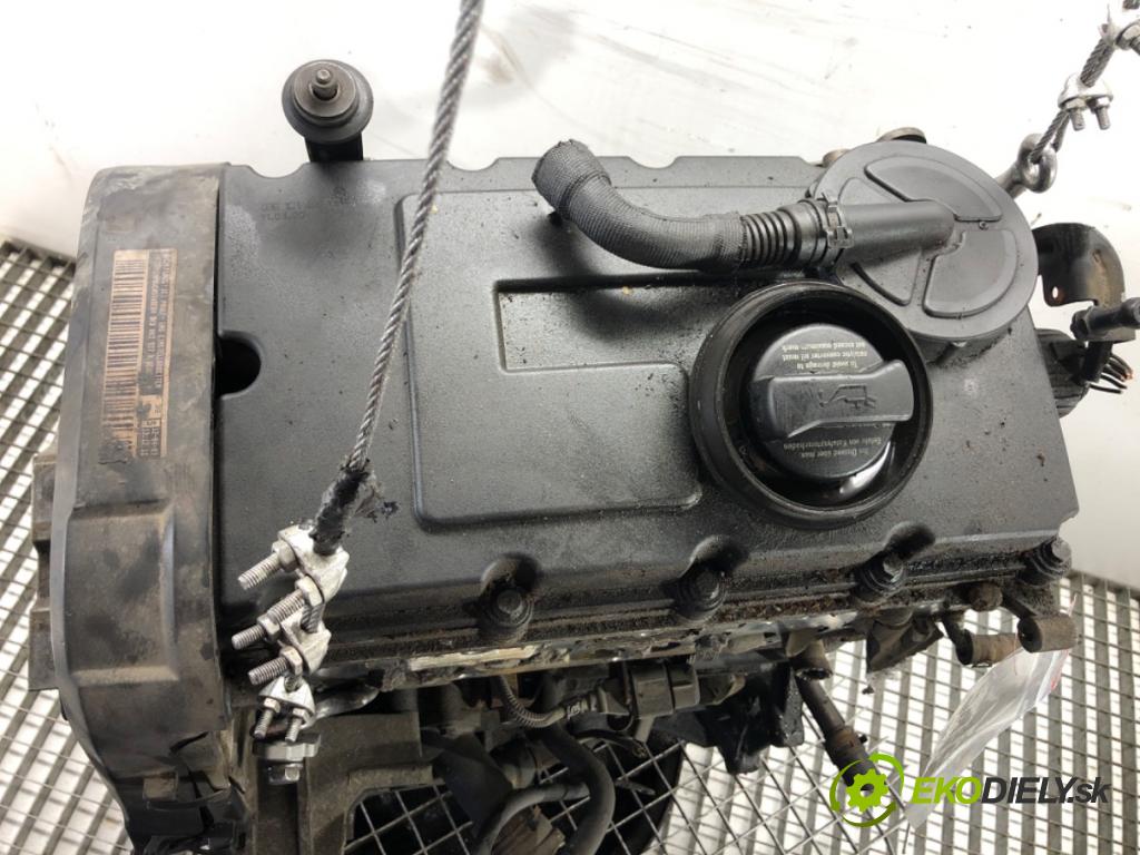 AUDI A3 8P liftback 2003 103 kW 2.0 TDI 16V 1968 motor BKD (Motor)