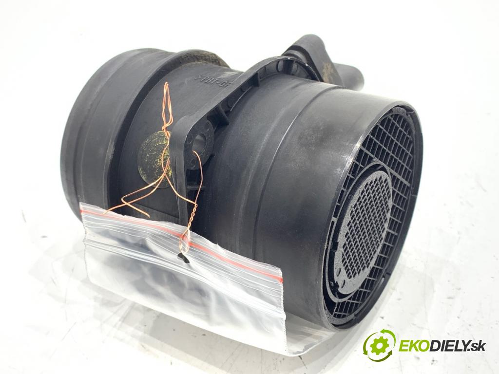 AUDI A3 8P liftback 2003 103 kW 2.0 TDI 16V 1968 Váha vzduchu 074906461B 0281002461 (Váha vzduchu)