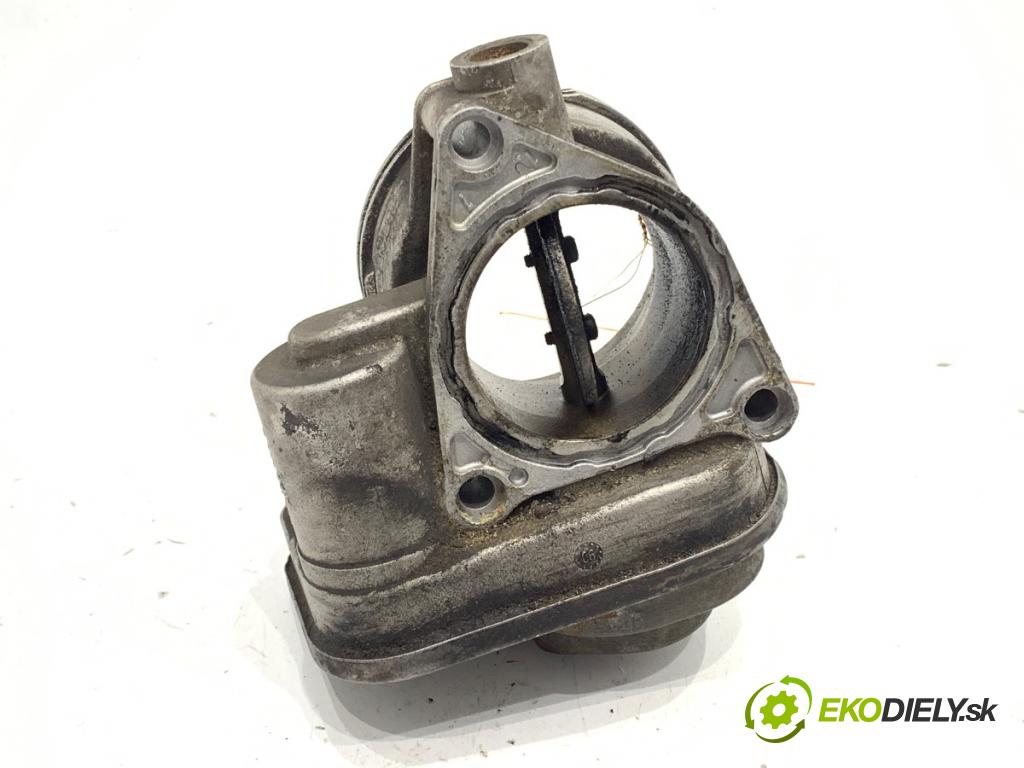 AUDI A3 8P liftback 2003 103 kW 2.0 TDI 16V 1968 Škrtiaca klapka 038128063G (Škrtiaca klapka)