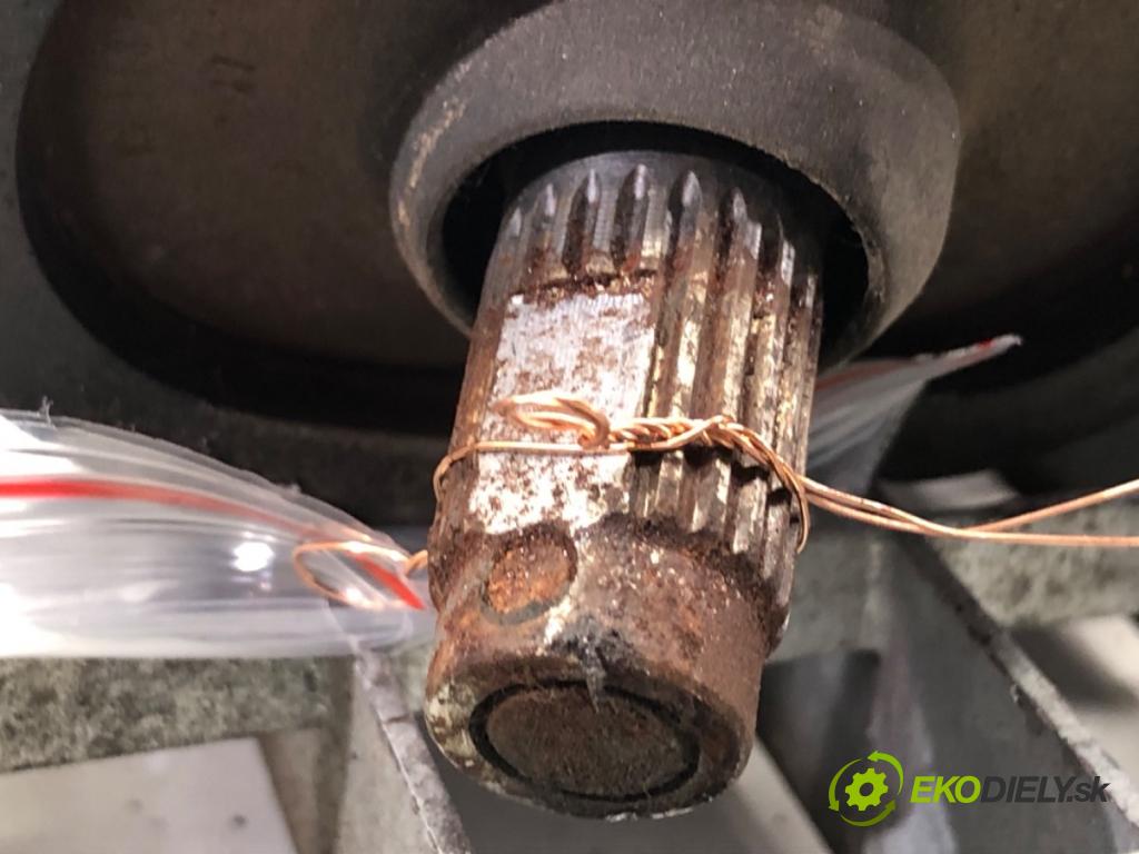 AUDI A3 8P liftback 2003 103 kW 2.0 TDI 16V 1968 riadenie 1K1423105B (Riadenie)