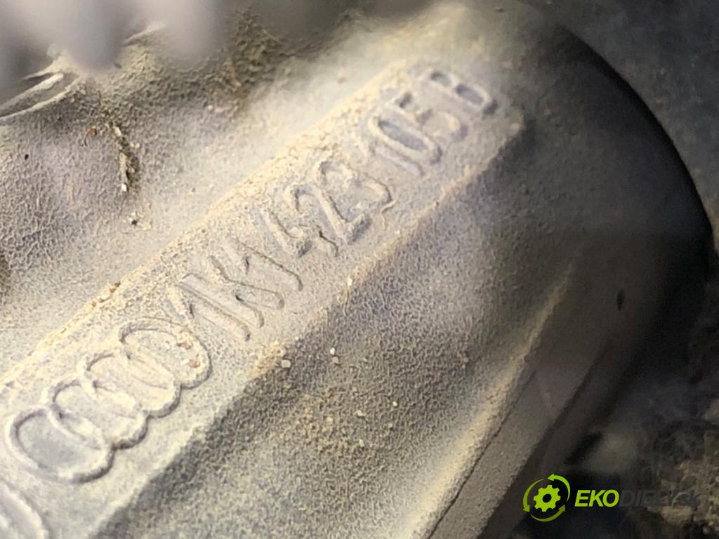 AUDI A3 8P liftback 2003 103 kW 2.0 TDI 16V 1968 riadenie 1K1423105B (Riadenie)