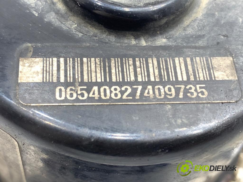 AUDI A3 8P liftback 2003 103 kW 2.0 TDI 16V 1968 pumpa ABS 1K0907379D (Pumpa ABS)