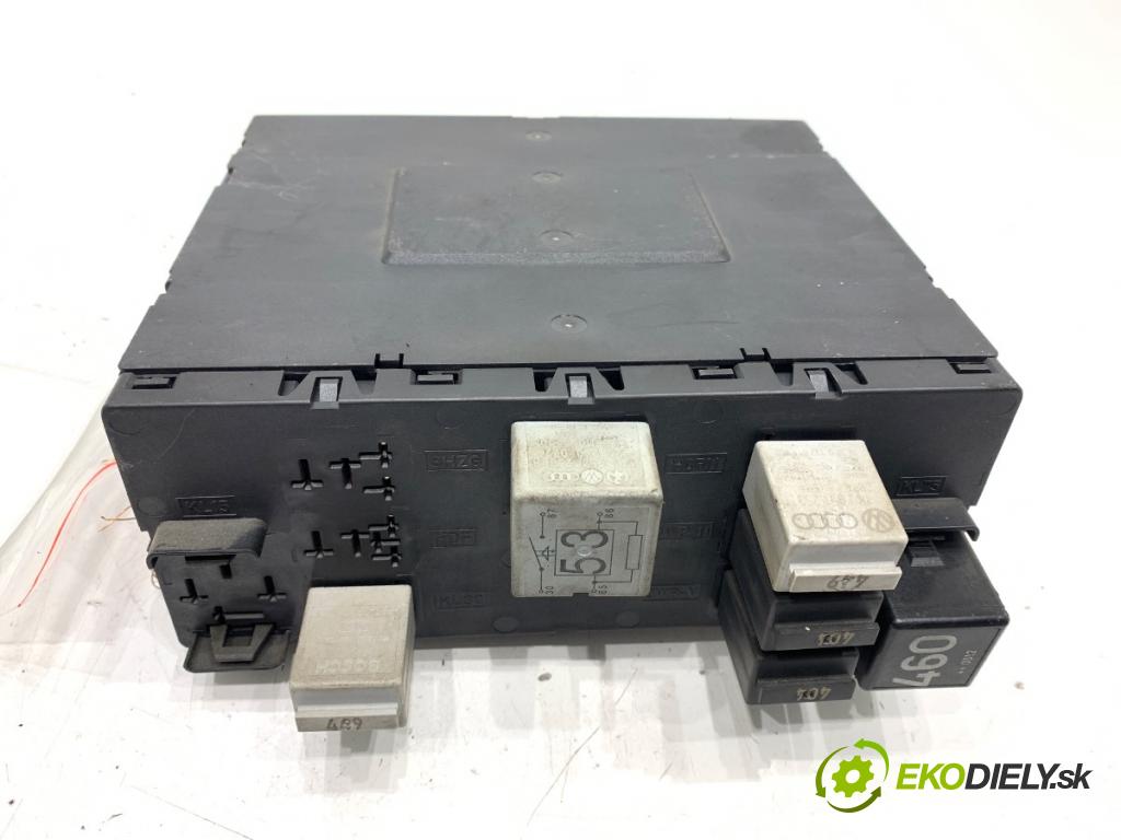 AUDI A3 8P liftback 2003 103 kW 2.0 TDI 16V 1968 Modul BORDNETZ 8P0907279A (Riadiaca jednotka ostatné)