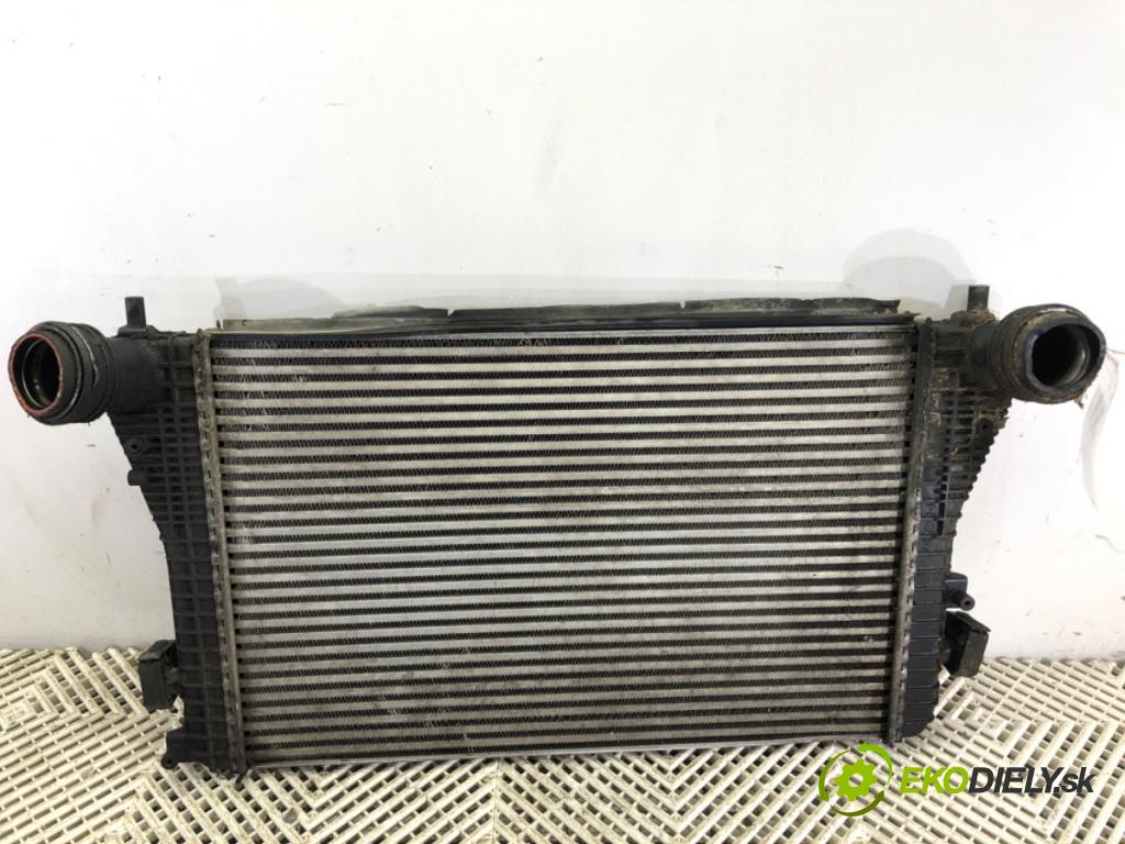 AUDI A3 8P liftback 2003 103 kW 2.0 TDI 16V 1968 intercooler 1K0121345N (Intercooler (chladič stlačeného vzduchu))