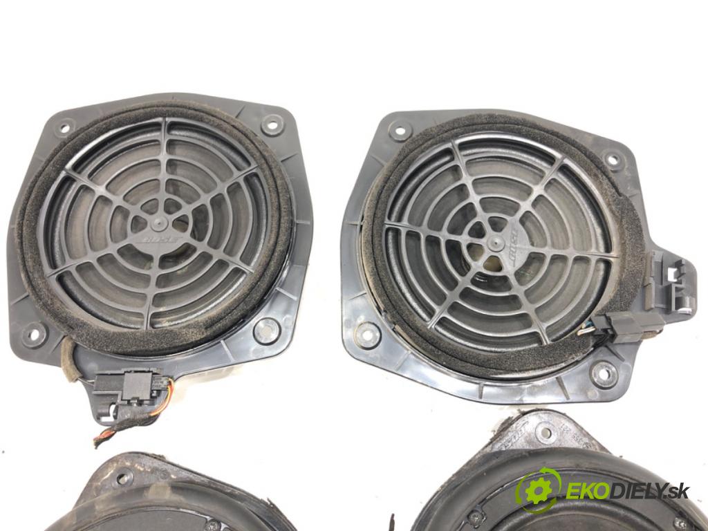 AUDI A3 8P liftback 2003 103 kW 2.0 TDI 16V 1968 reproduktory