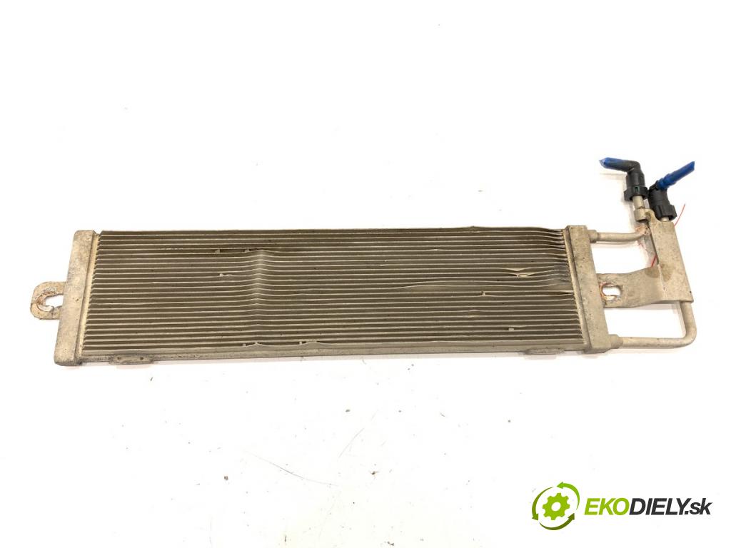 AUDI A3 8P liftback 2003 103 kW 2.0 TDI 16V 1968 Chladič paliva 1K0203491