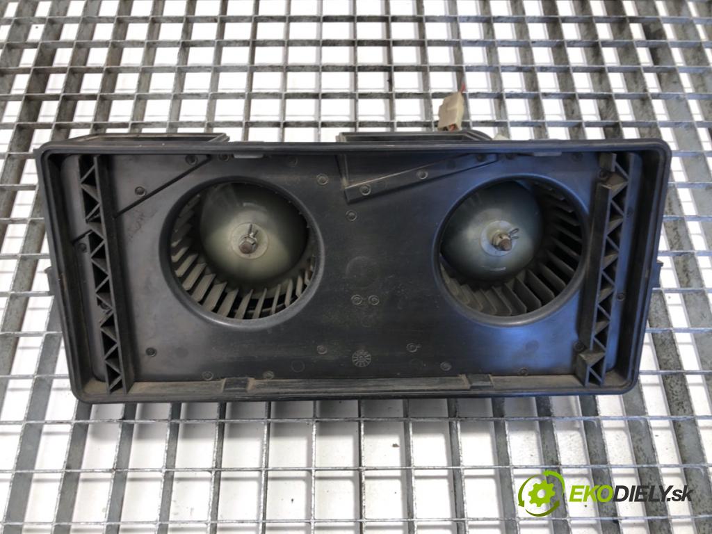 DAEWOO LUBLIN II Platforma / podwozie 1998 52 kW 2.4 D (3352) 2417 ventilátor kúrenia 
