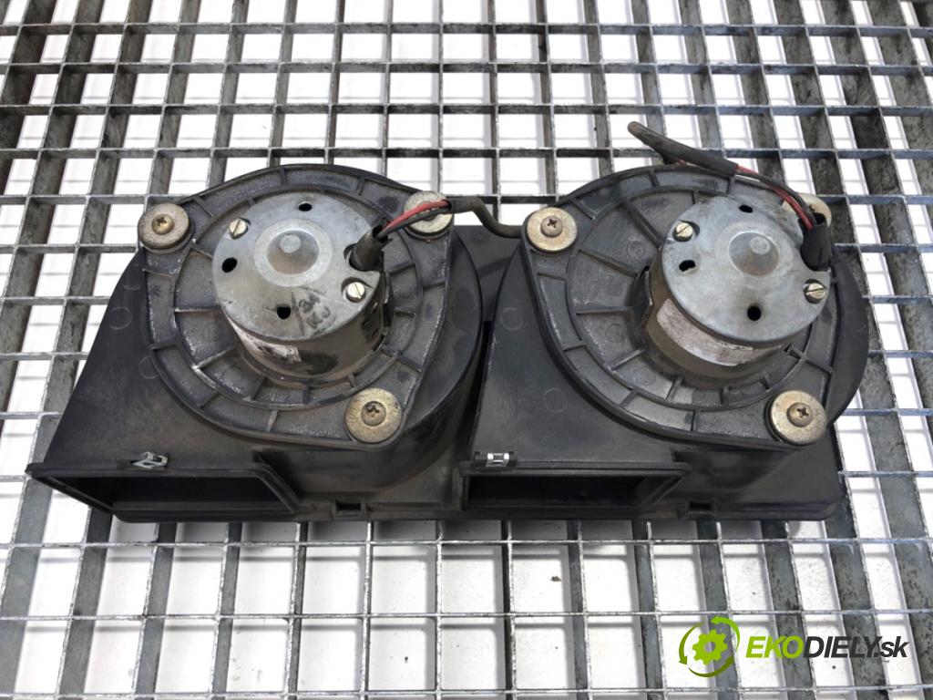 DAEWOO LUBLIN II Platforma / podwozie 1998 52 kW 2.4 D (3352) 2417 ventilátor kúrenia