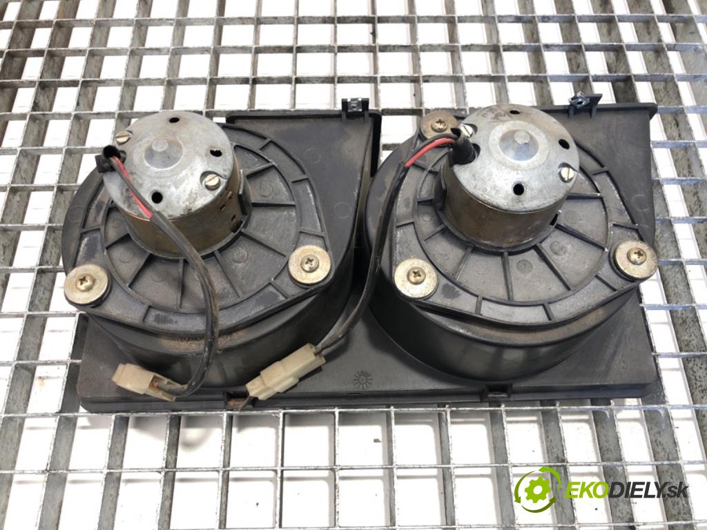 DAEWOO LUBLIN II Platforma / podwozie 1998 52 kW 2.4 D (3352) 2417 ventilátor kúrenia