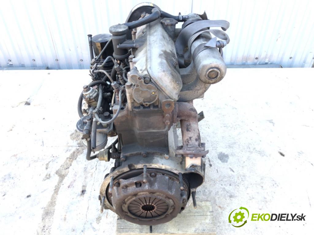 DAEWOO LUBLIN II Platforma / podwozie 1998 52 kW 2.4 D (3352) 2417 motor  (Motor)