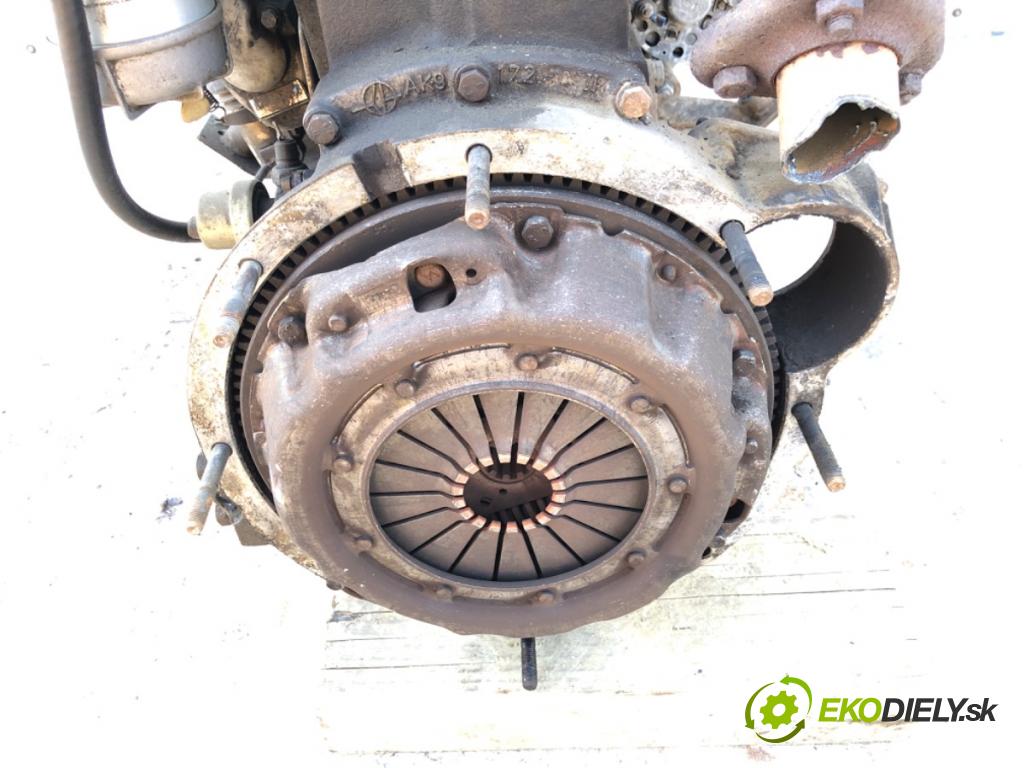 DAEWOO LUBLIN II Platforma / podwozie 1998 52 kW 2.4 D (3352) 2417 motor  (Motor)