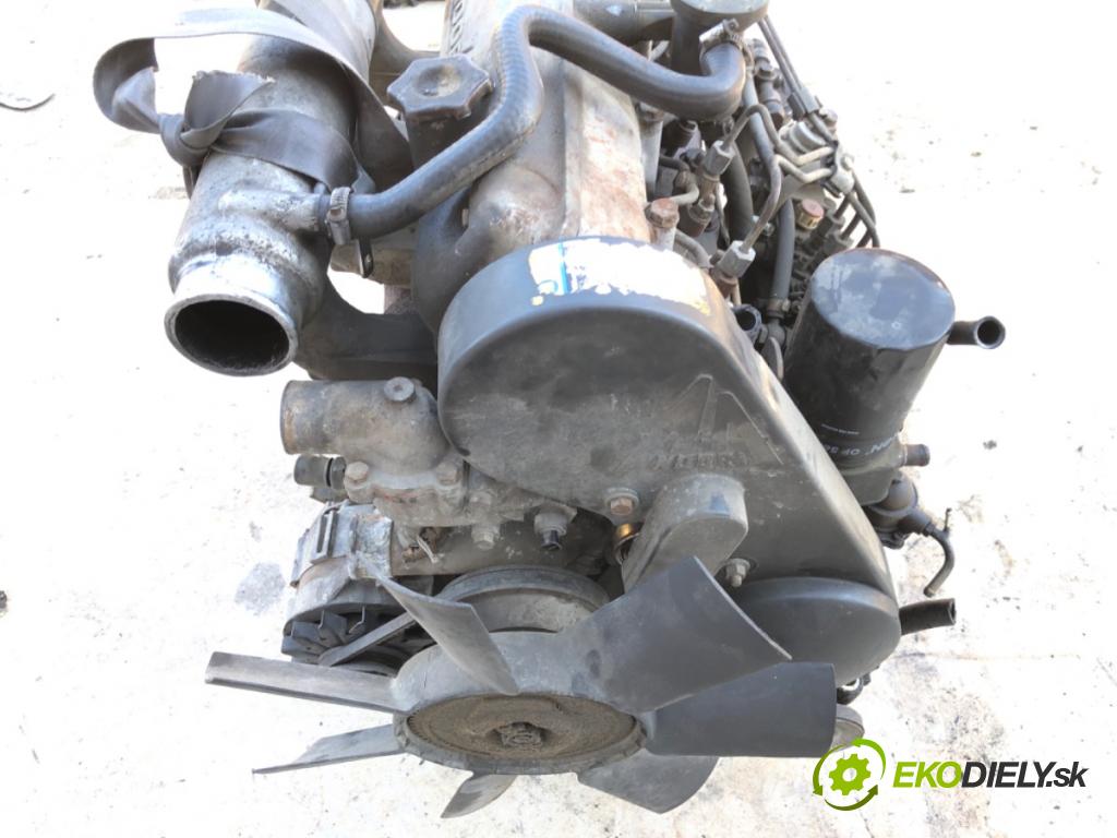 DAEWOO LUBLIN II Platforma / podwozie 1998 52 kW 2.4 D (3352) 2417 motor  (Motor)