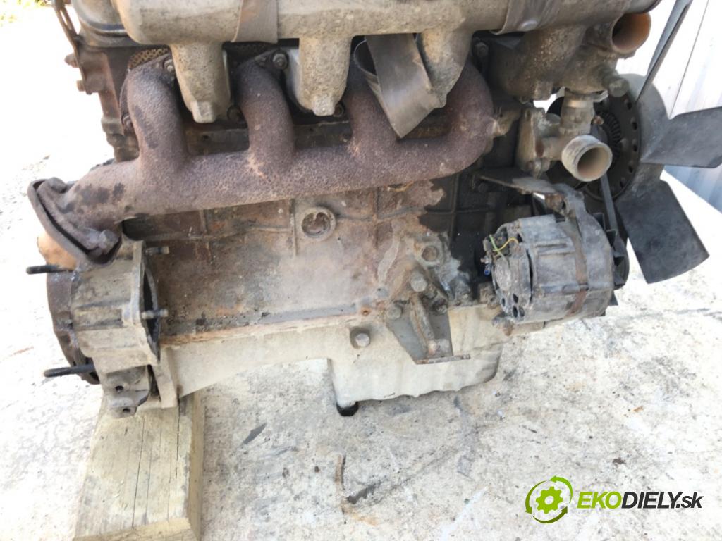 DAEWOO LUBLIN II Platforma / podwozie 1998 52 kW 2.4 D (3352) 2417 motor  (Motor)