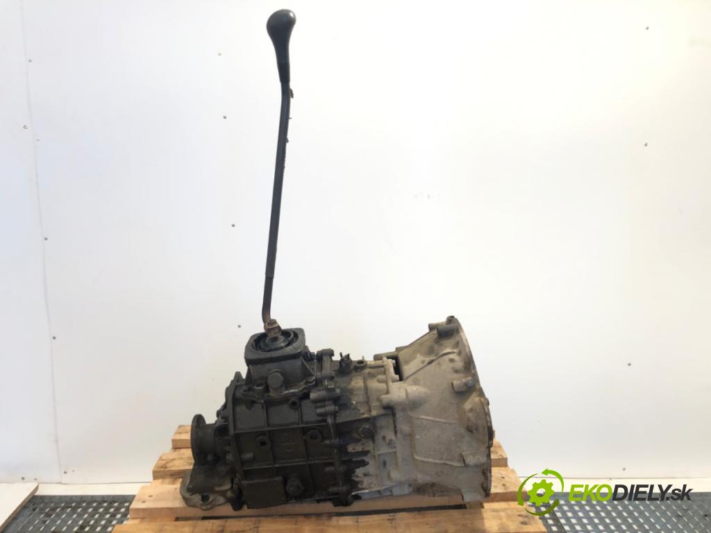 DAEWOO LUBLIN II Platforma / podwozie 1998 52 kW 2.4 D (3352) 2417 Prevodovka  (Prevodovka)