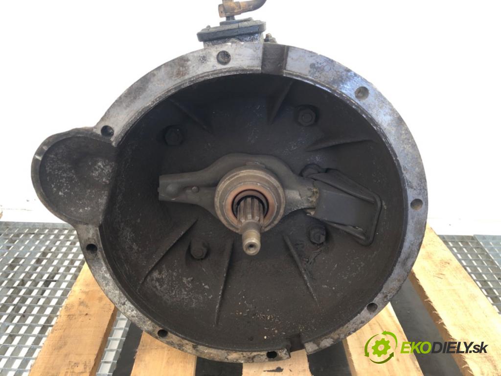 DAEWOO LUBLIN II Platforma / podwozie 1998 52 kW 2.4 D (3352) 2417 Prevodovka  (Prevodovka)