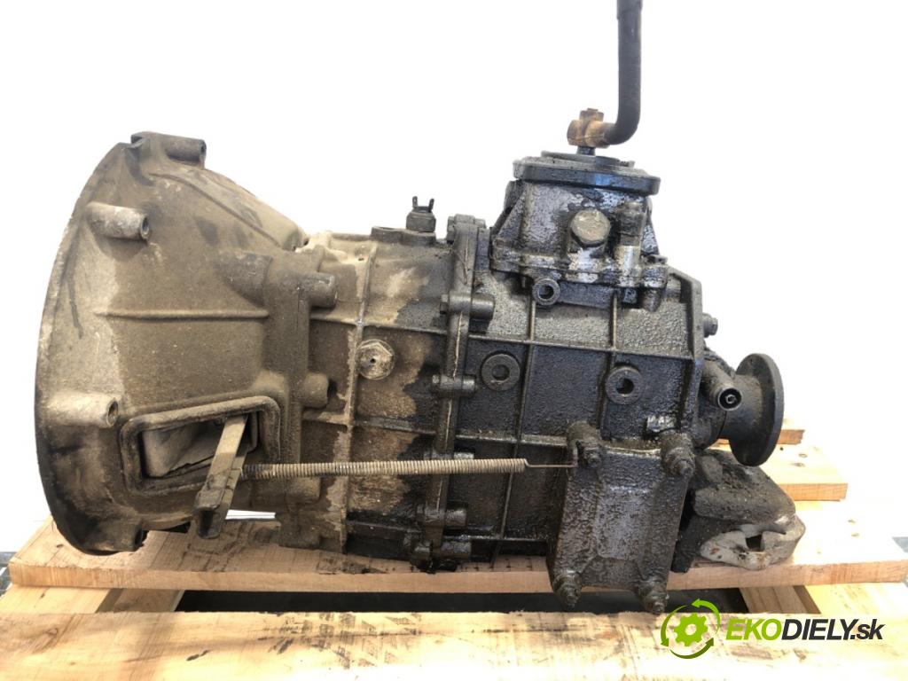 DAEWOO LUBLIN II Platforma / podwozie 1998 52 kW 2.4 D (3352) 2417 Prevodovka  (Prevodovka)