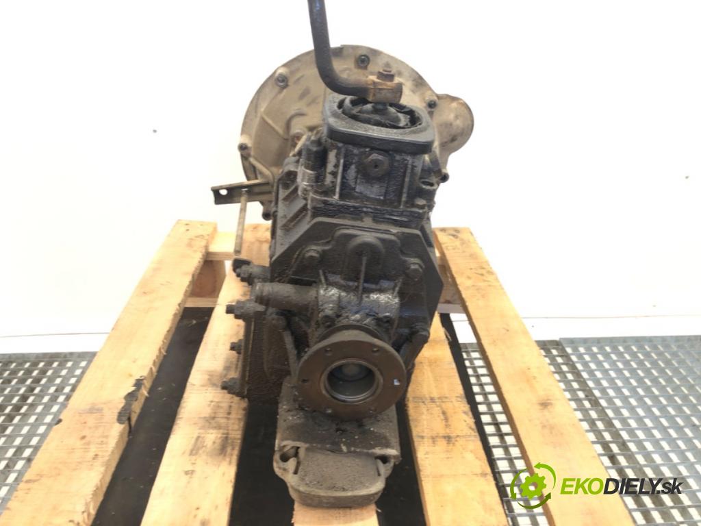 DAEWOO LUBLIN II Platforma / podwozie 1998 52 kW 2.4 D (3352) 2417 Prevodovka  (Prevodovka)