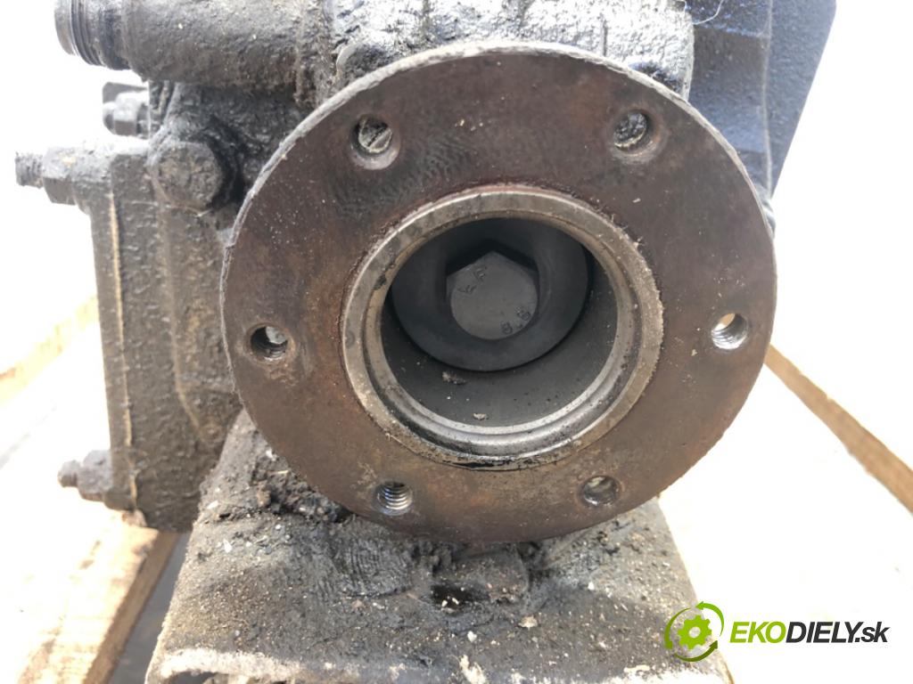 DAEWOO LUBLIN II Platforma / podwozie 1998 52 kW 2.4 D (3352) 2417 Prevodovka  (Prevodovka)