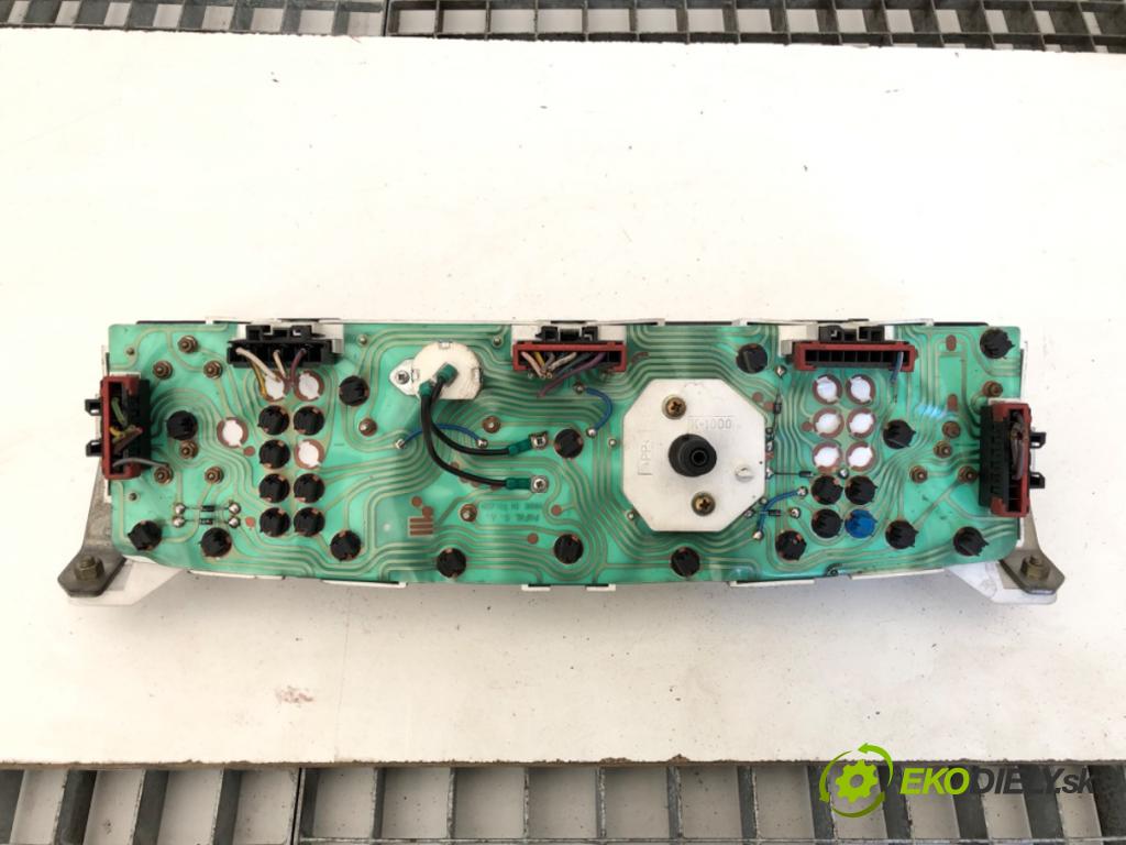 DAEWOO LUBLIN II Platforma / podwozie 1998 52 kW 2.4 D (3352) 2417 Prístrojovka  (Prístrojová doska)