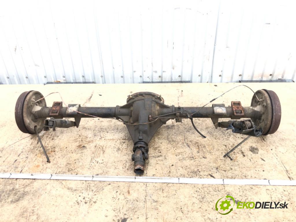 DAEWOO LUBLIN II Platforma / podwozie 1998 52 kW 2.4 D (3352) 2417 Most diferenciál zadní část 