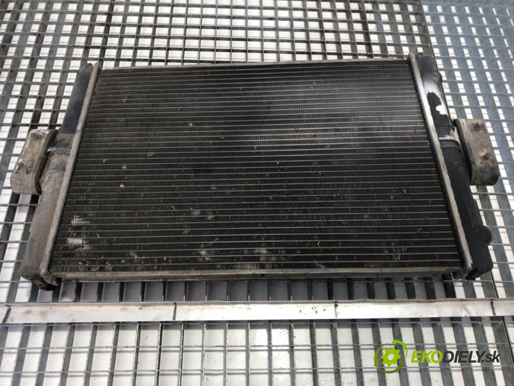 DAEWOO LUBLIN II Platforma / podwozie 1998 52 kW 2.4 D (3352) 2417 chladič vody  (Vodní chladič)