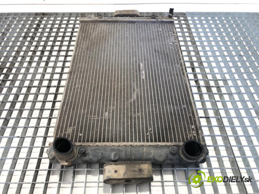 DAEWOO LUBLIN II Platforma / podwozie 1998 52 kW 2.4 D (3352) 2417 chladič vody  (Vodní chladič)