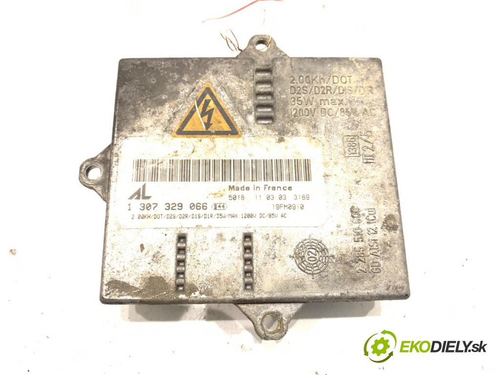 AUDI A3 8P liftback 2003 103 kW 2.0 TDI 16V 1968 Menič XENON 1307329066 (Riadiaca jednotka xenónu)