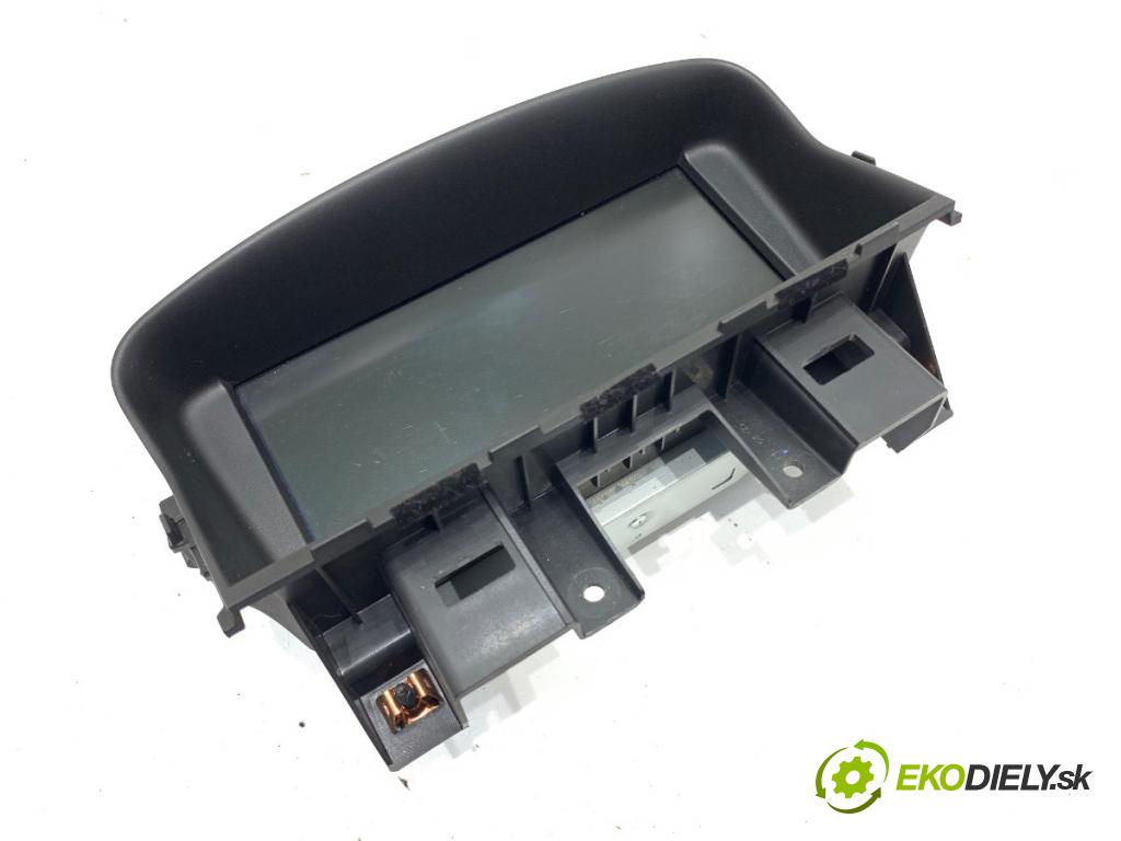 CHEVROLET CRUZE liftback 2012 104 kW 1.8 1796 Dislpej 22764032 (Prístrojová doska)