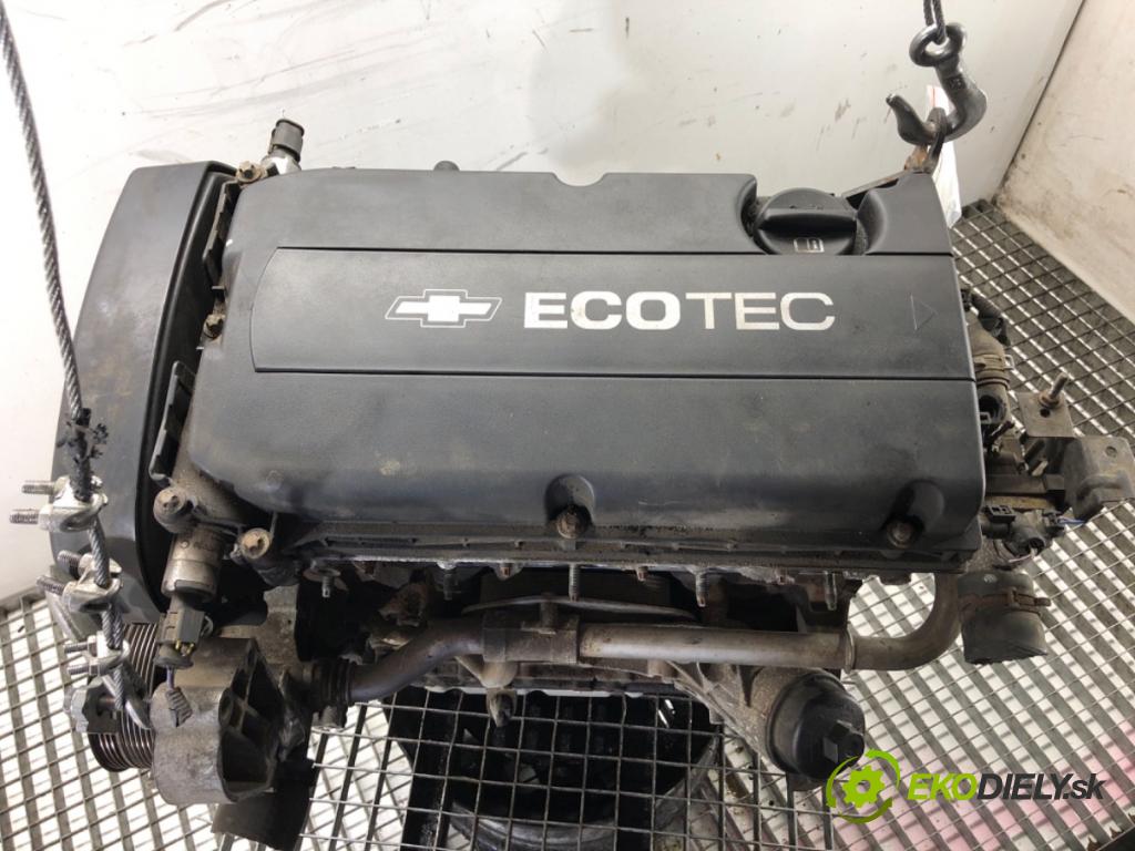 CHEVROLET CRUZE liftback 2012 104 kW 1.8 1796 motor F18D4 (Motor)