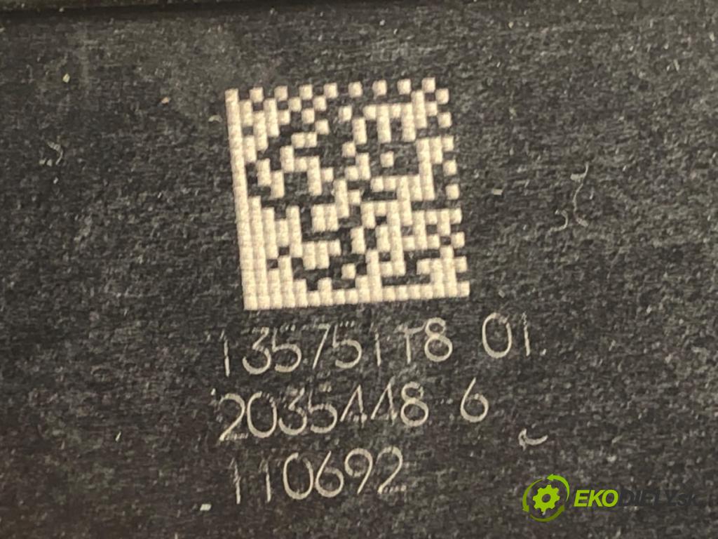 CHEVROLET CRUZE liftback 2012 104 kW 1.8 1796 senzor airbag 13582437 (Snímač)