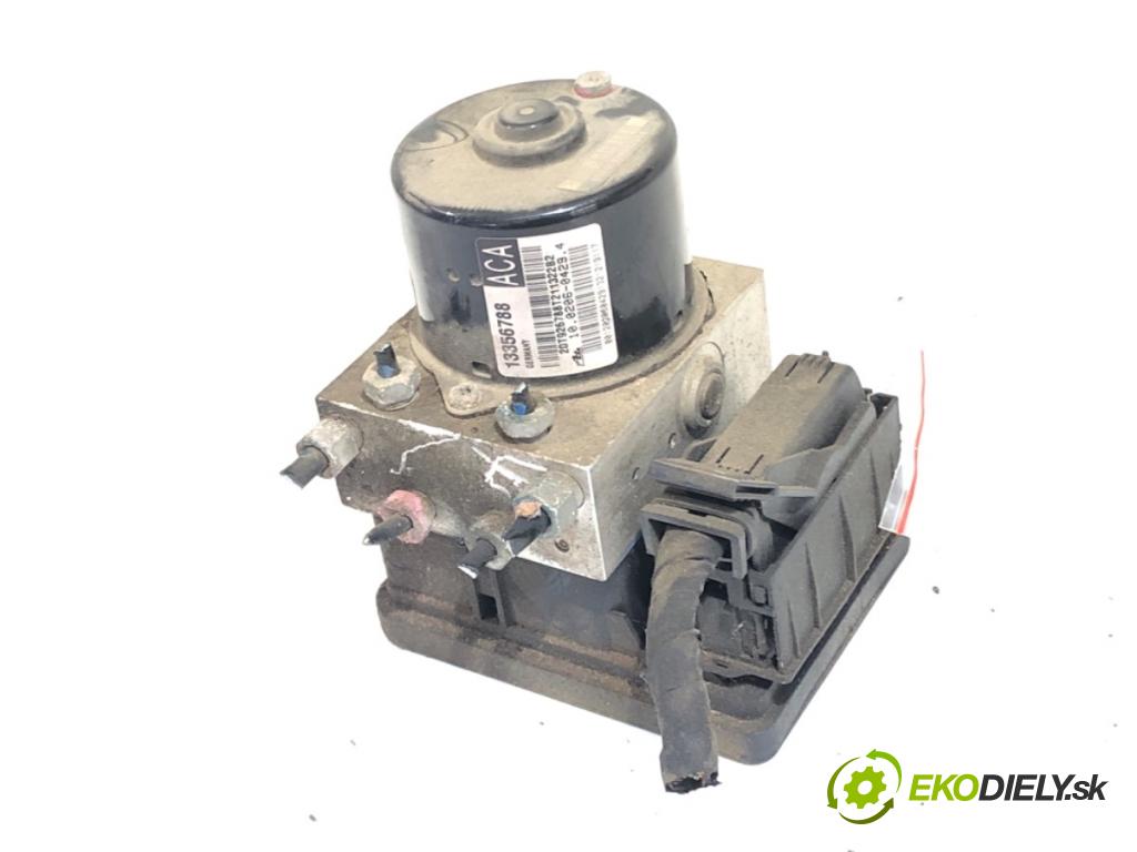 CHEVROLET CRUZE liftback 2012 104 kW 1.8 1796 Pumpa ABS 13356788 (Pumpa ABS)