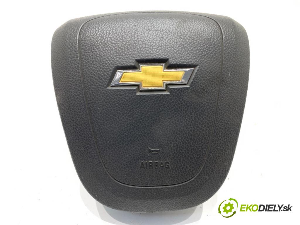 CHEVROLET CRUZE liftback 2012 104 kW 1.8 1796 AirBag volantu  (Airbag)