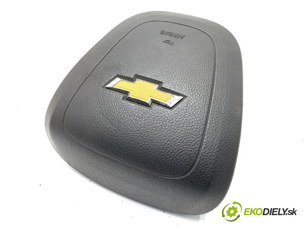 CHEVROLET CRUZE liftback 2012 104 kW 1.8 1796 AirBag volantu  (Airbag)