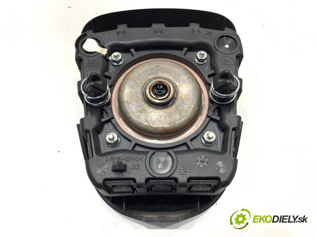 CHEVROLET CRUZE liftback 2012 104 kW 1.8 1796 AirBag volantu  (Airbag)
