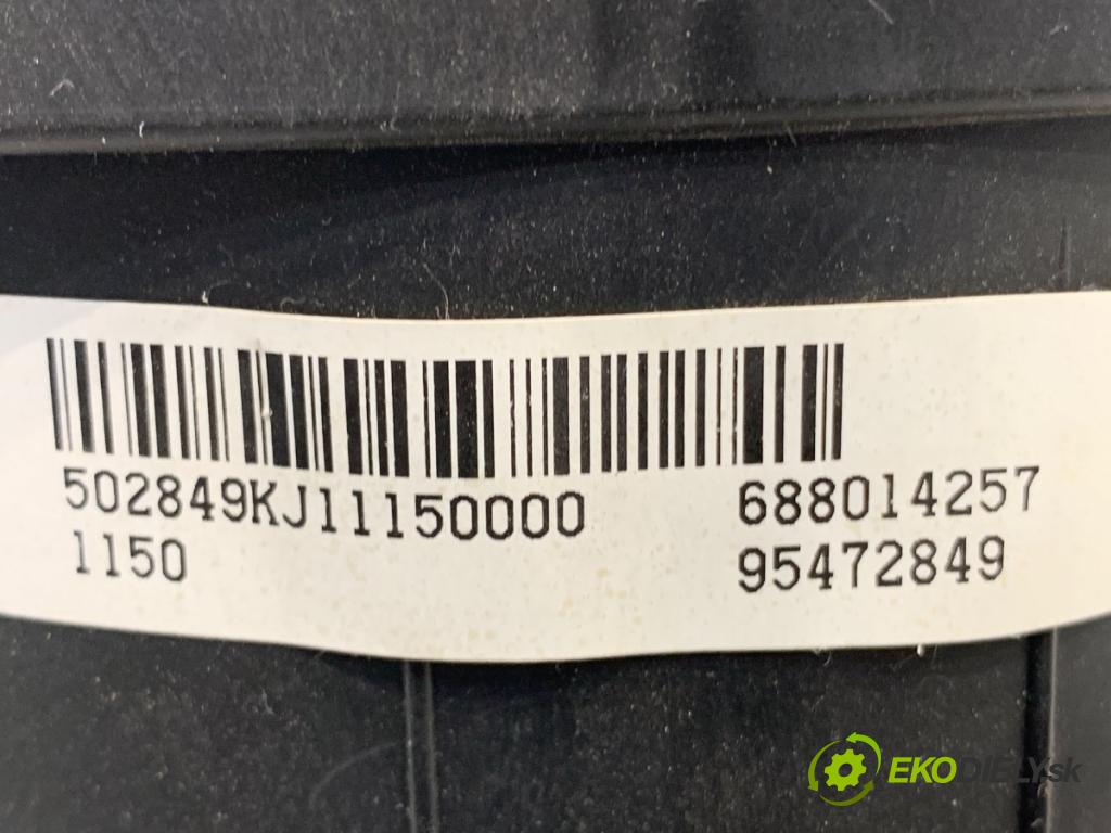 CHEVROLET CRUZE liftback 2012 104 kW 1.8 1796 Prístrojovka 688014257 (Prístrojová doska)