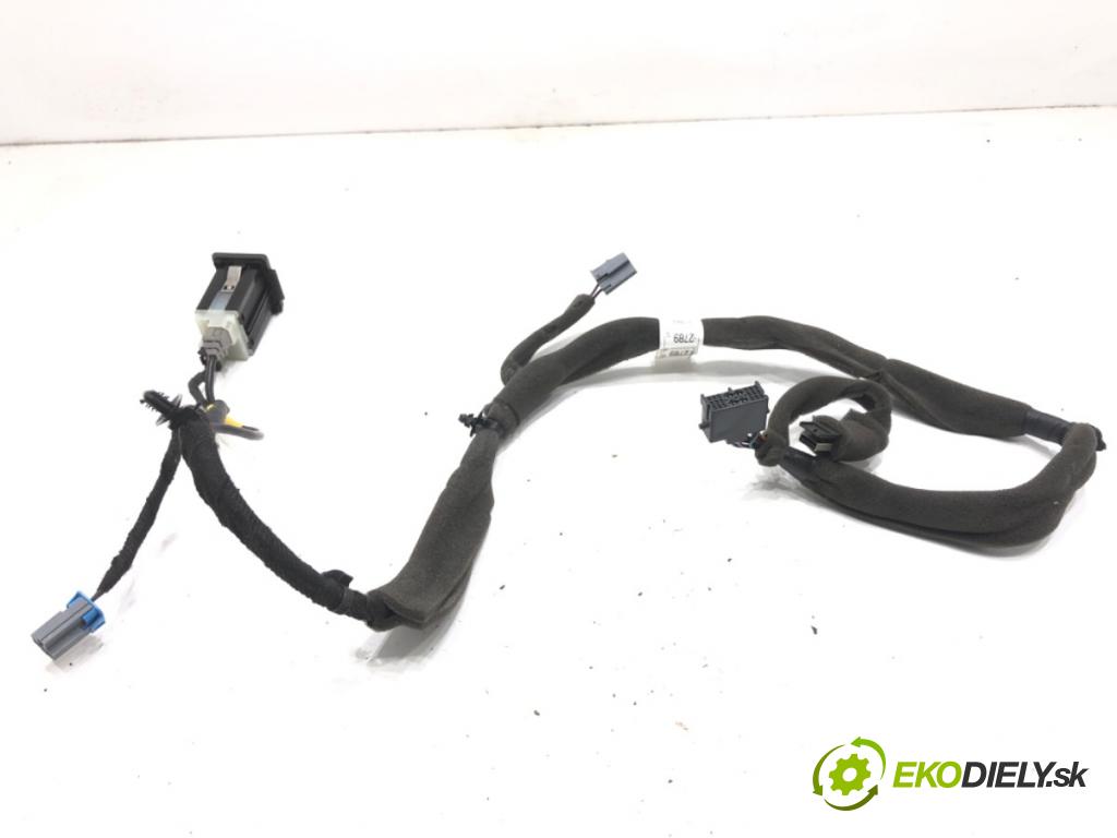 CHEVROLET CRUZE liftback 2012 104 kW 1.8 1796 HNÍZDO: USB 25908967