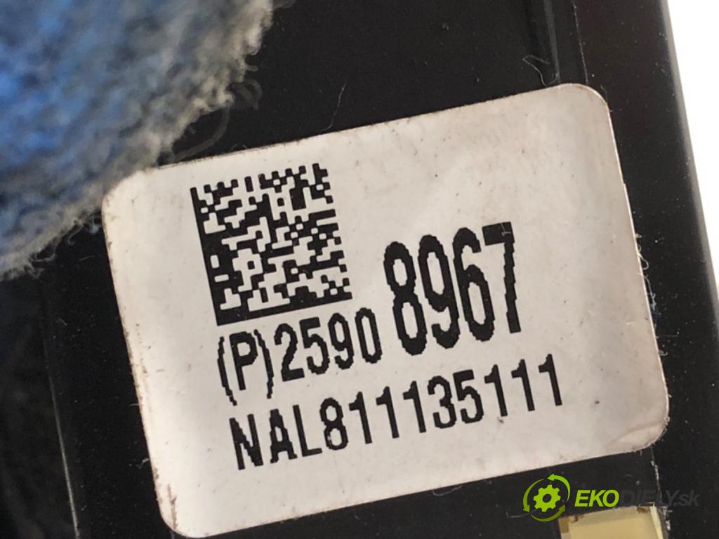 CHEVROLET CRUZE liftback 2012 104 kW 1.8 1796 HNÍZDO: USB 25908967