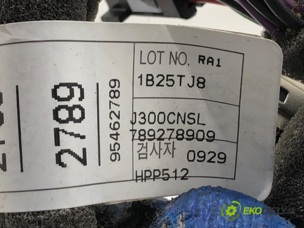 CHEVROLET CRUZE liftback 2012 104 kW 1.8 1796 HNÍZDO: USB 25908967