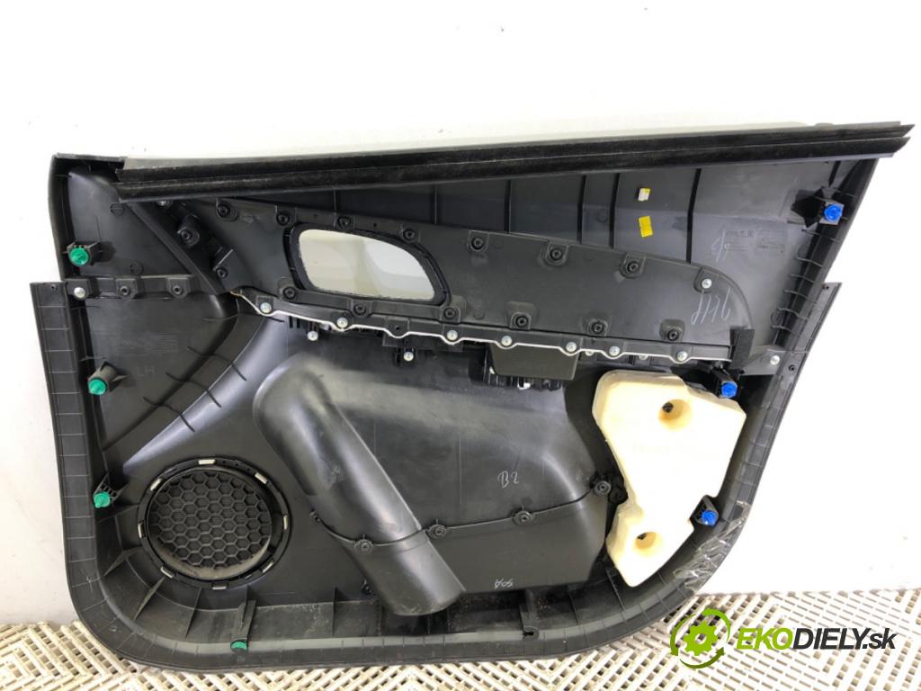 CHEVROLET CRUZE liftback 2012 104 kW 1.8 1796 ča dveře levý přední část 96957313