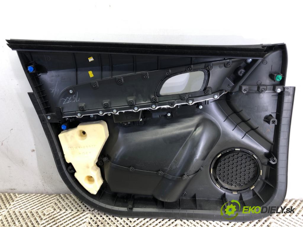 CHEVROLET CRUZE liftback 2012 104 kW 1.8 1796 ča dveře pravý přední část 96940702