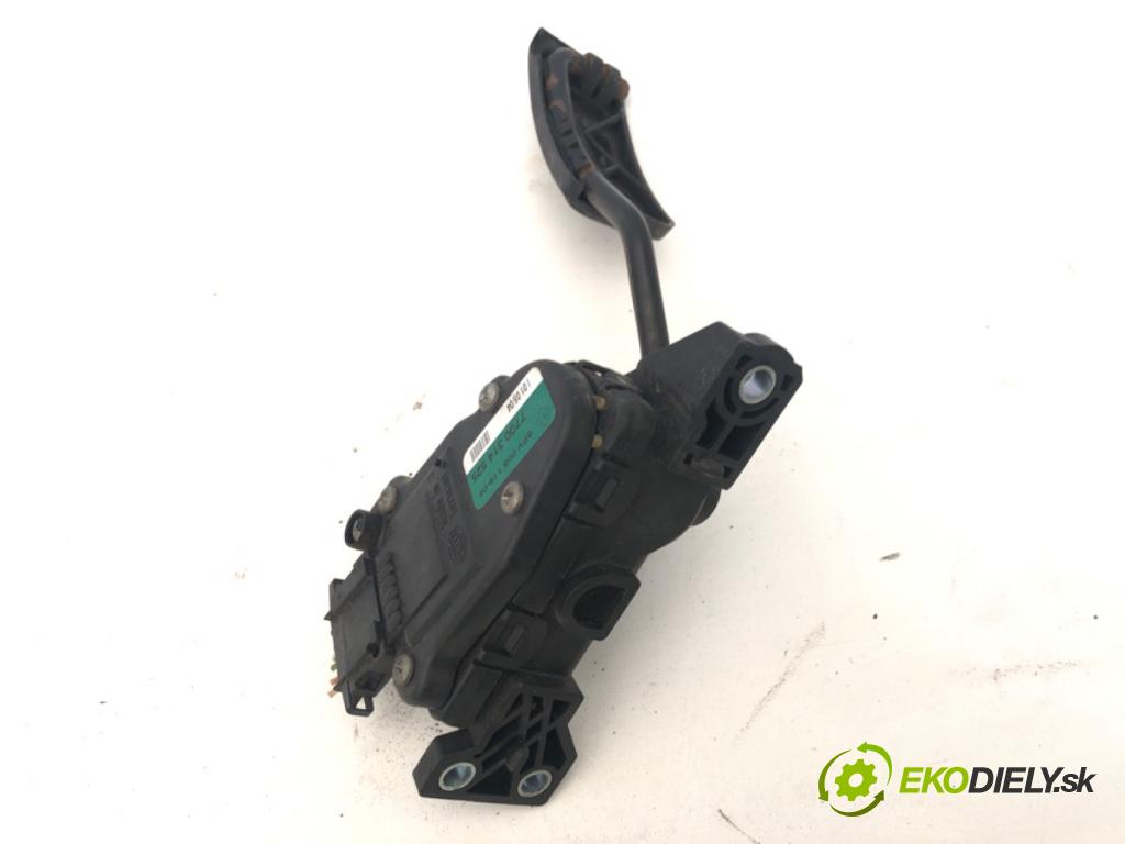 RENAULT MASTER II Autobus 2004 73 kW 2.5 dCi 100 (JDCV) 2463 Potenciometer plynu 7700314525 (Potenciometer plynového pedálu)