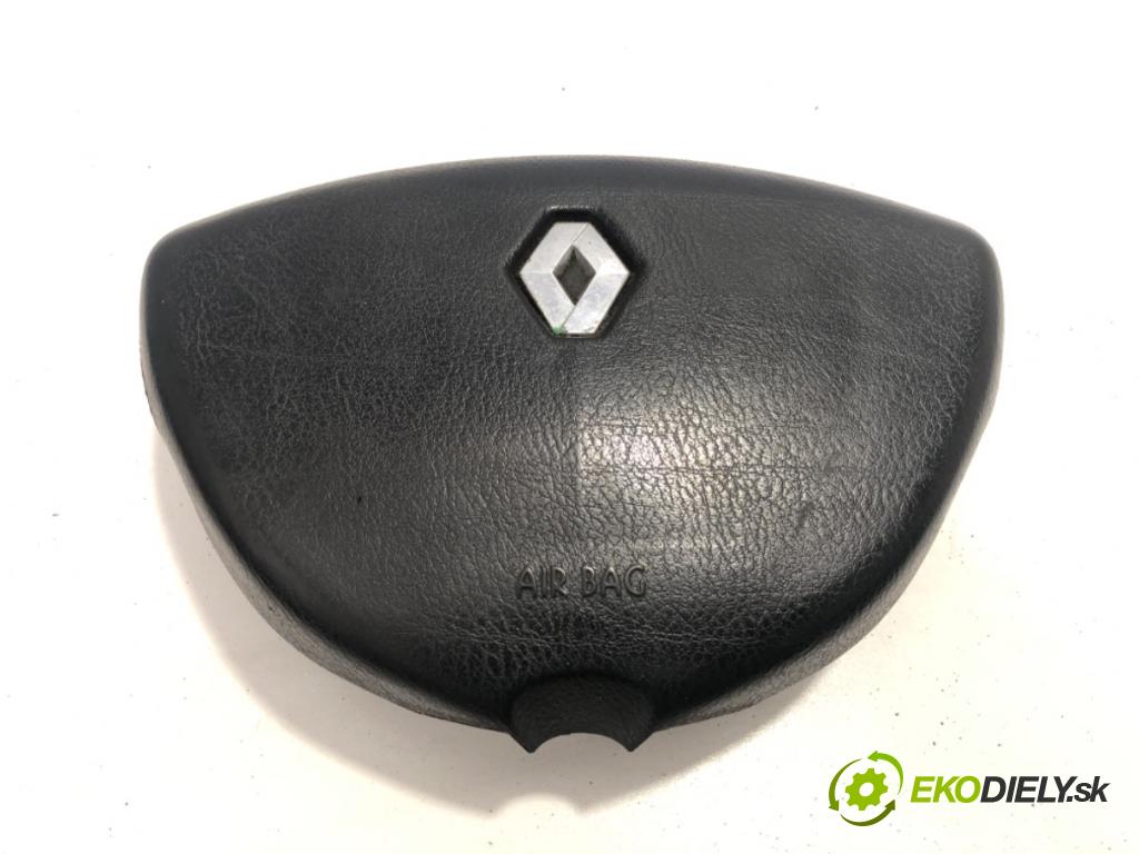 RENAULT MASTER II Autobus 2004 73 kW 2.5 dCi 100 (JDCV) 2463 AirBag volantu 820018863 (Airbag)