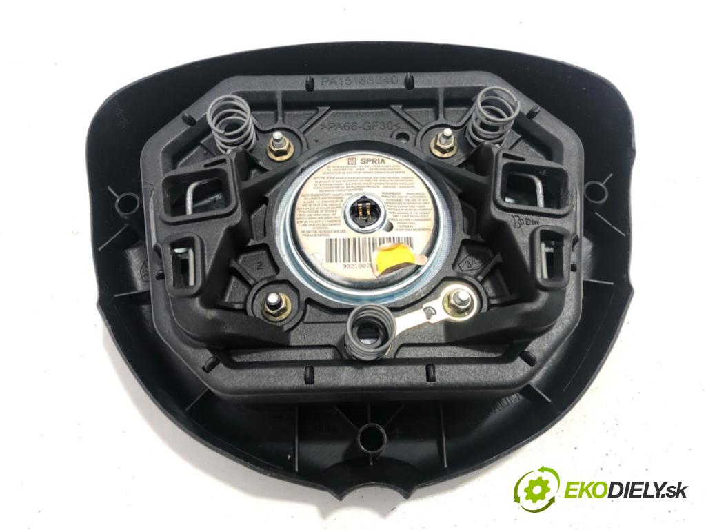RENAULT MASTER II Autobus 2004 73 kW 2.5 dCi 100 (JDCV) 2463 AirBag volantu 820018863 (Airbag)